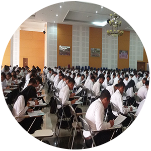 Aktifitas Grahita Indonesia